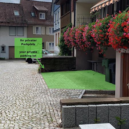 Ferienwohnung Im Staedtle Gengenbach Kültér fotó