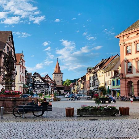 Ferienwohnung Im Staedtle Gengenbach Kültér fotó