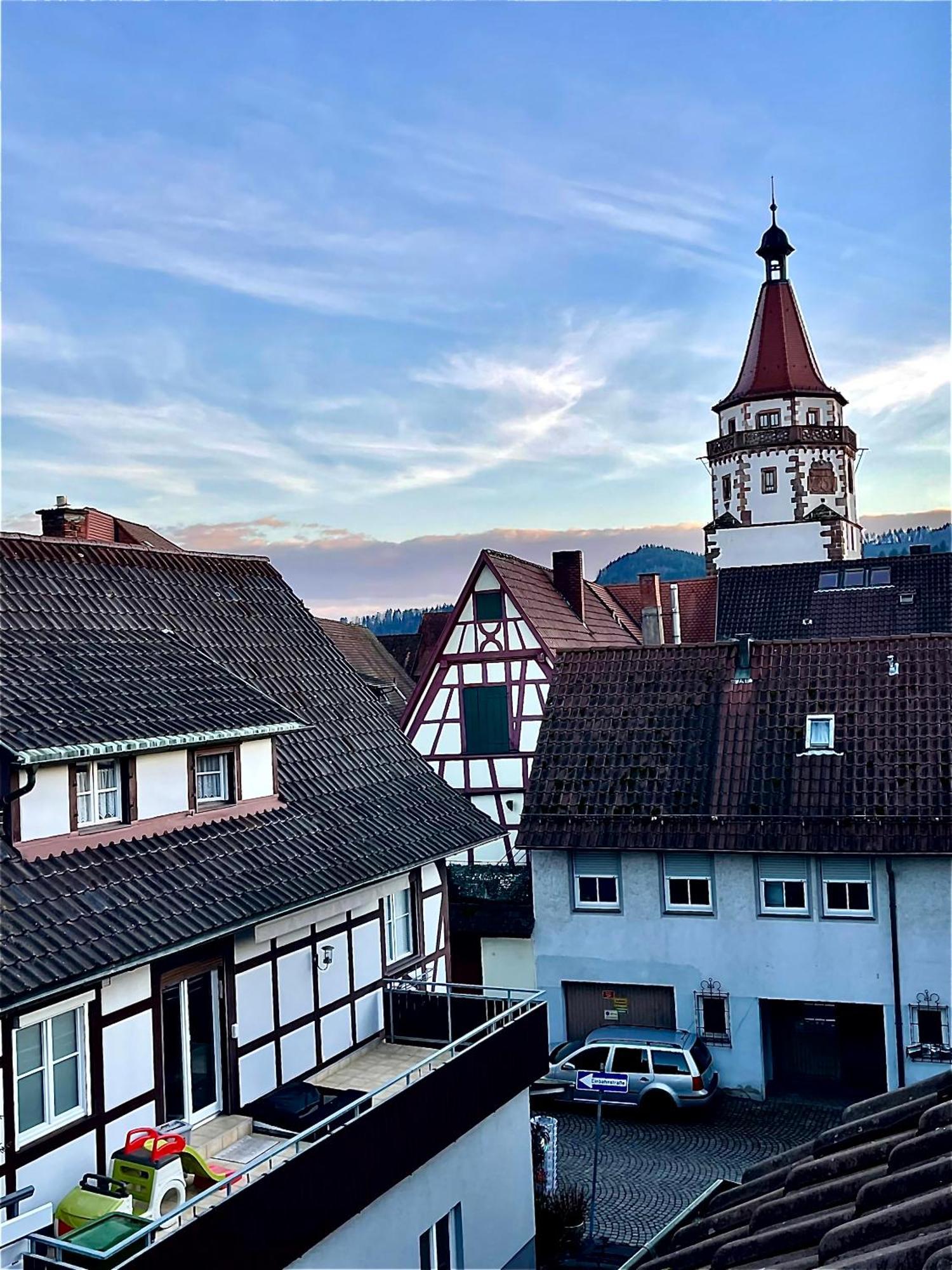 Ferienwohnung Im Staedtle Gengenbach Kültér fotó