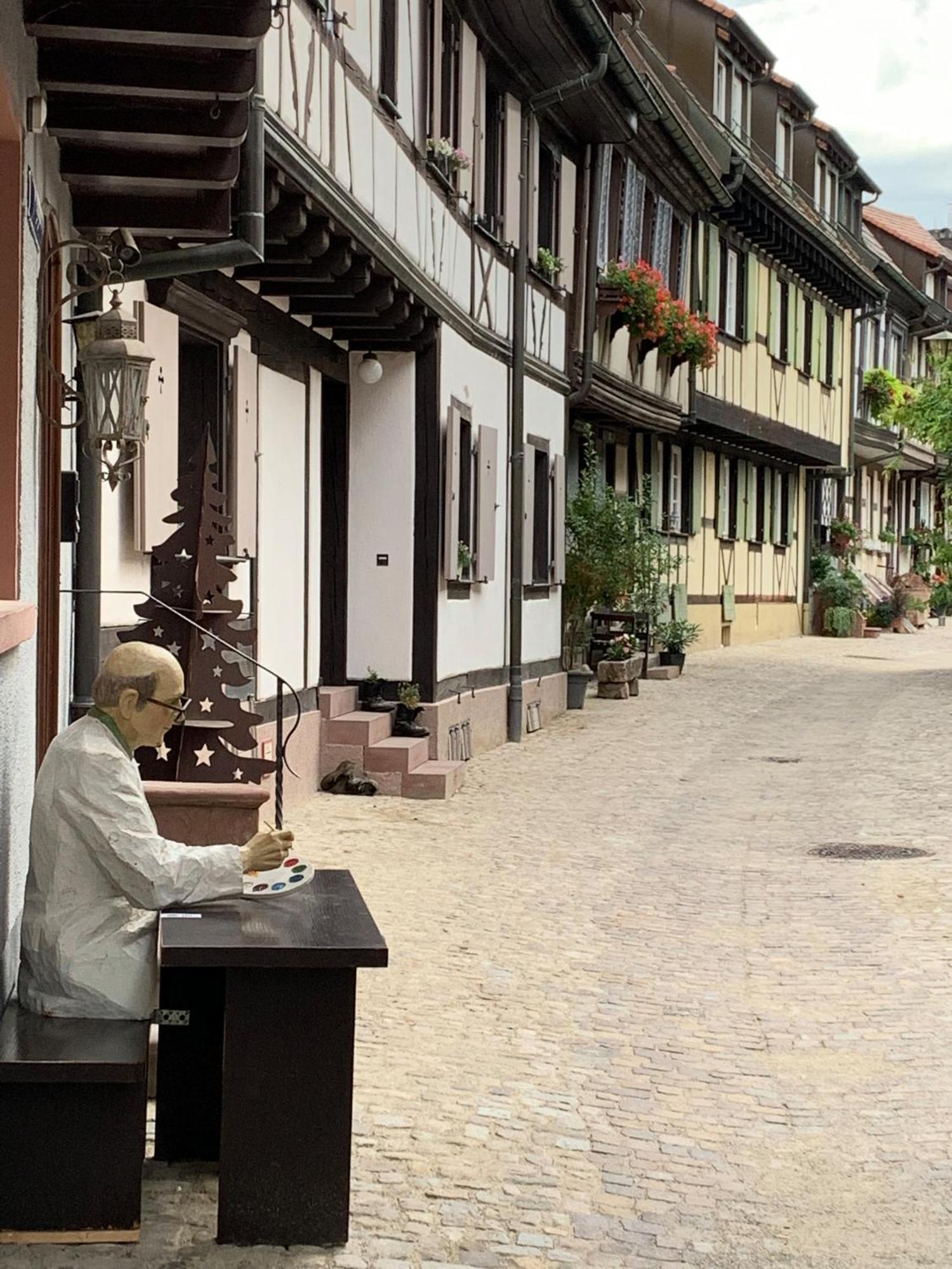 Ferienwohnung Im Staedtle Gengenbach Kültér fotó