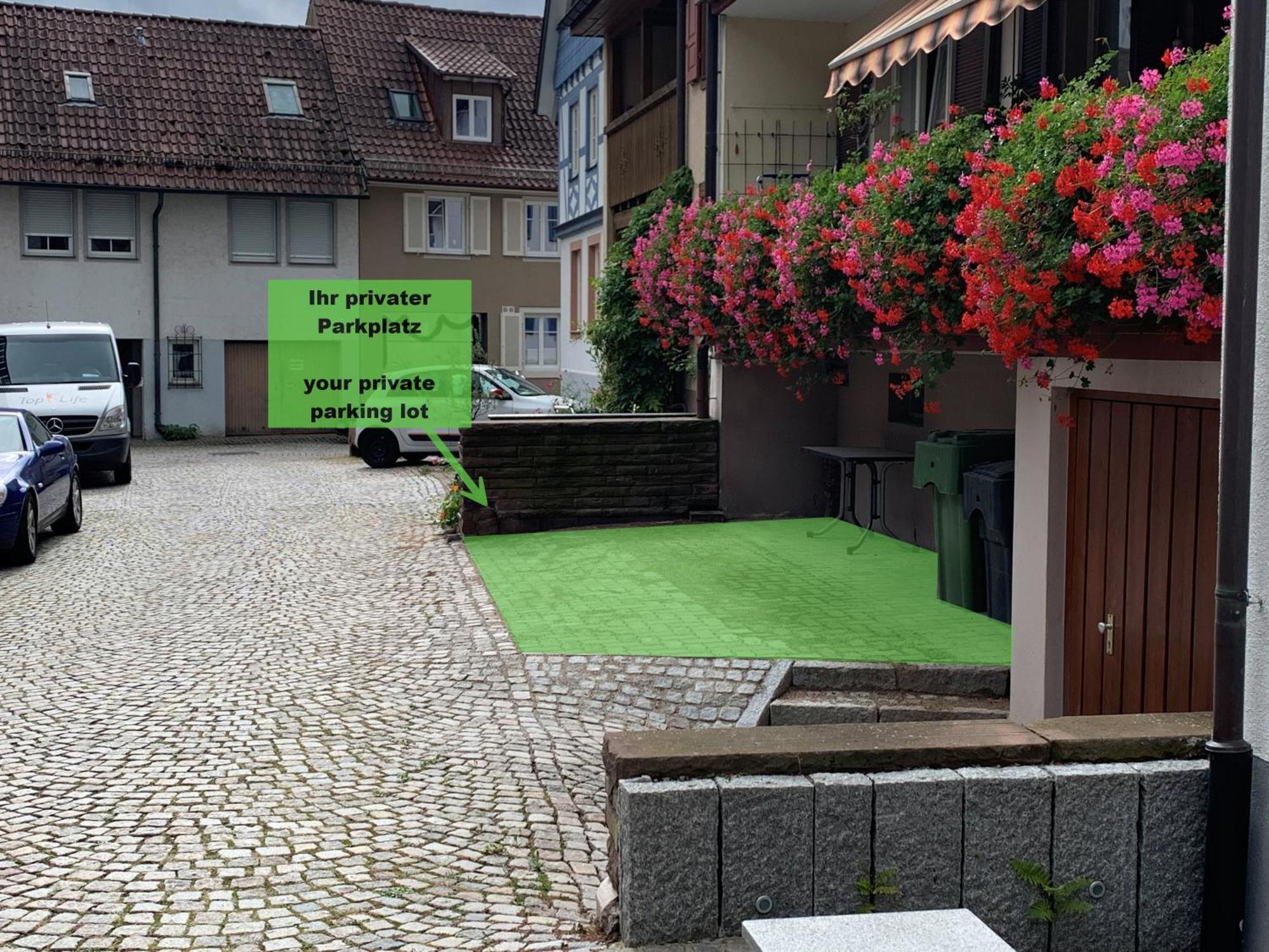 Ferienwohnung Im Staedtle Gengenbach Kültér fotó