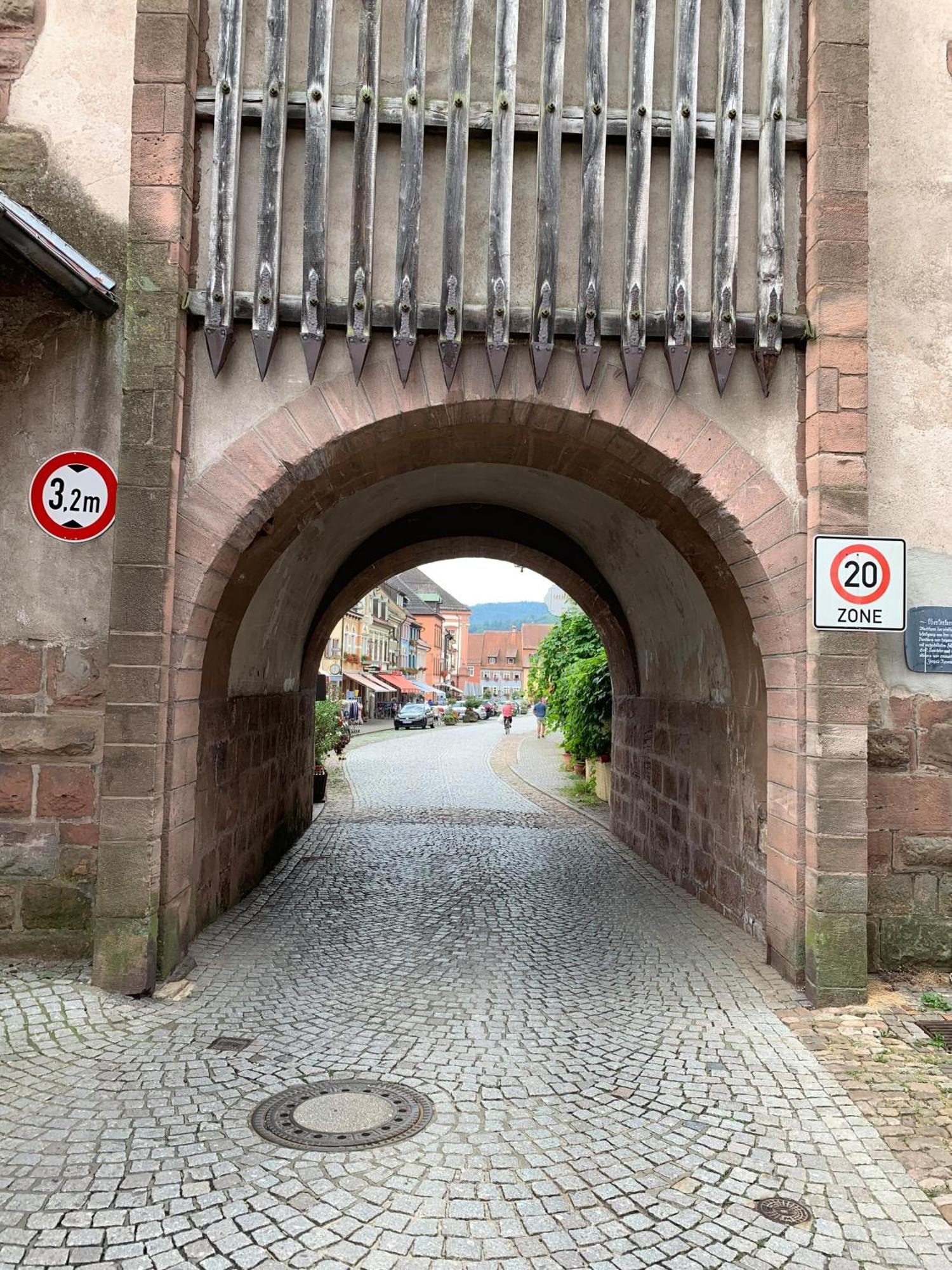 Ferienwohnung Im Staedtle Gengenbach Kültér fotó